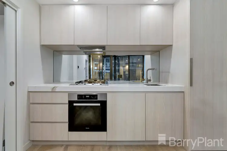 Second view of Homely apartment listing, 1301/393 Spencer Street, West Melbourne VIC 3003