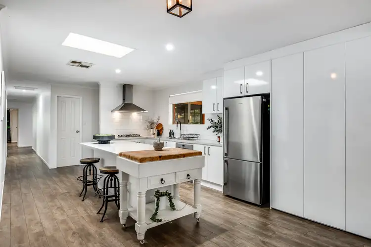 Second view of Homely house listing, 3 Horseshoe Drive, Aberfoyle Park SA 5159