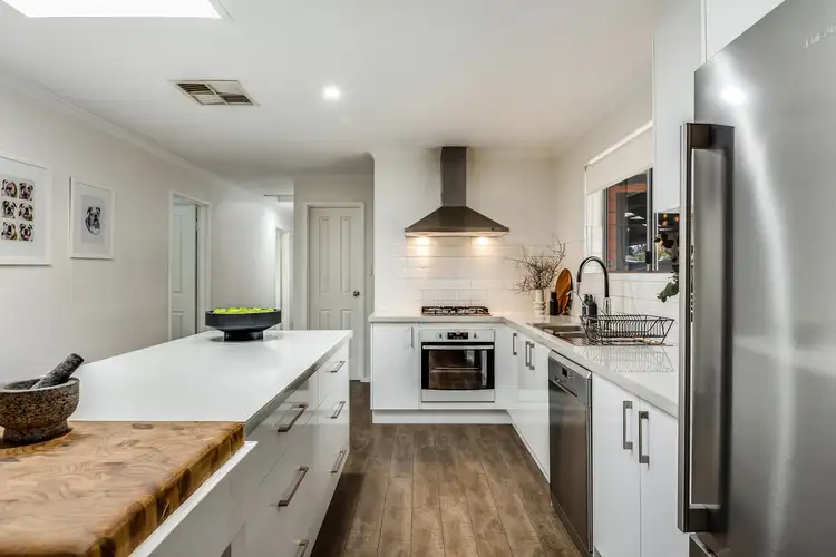 Third view of Homely house listing, 3 Horseshoe Drive, Aberfoyle Park SA 5159