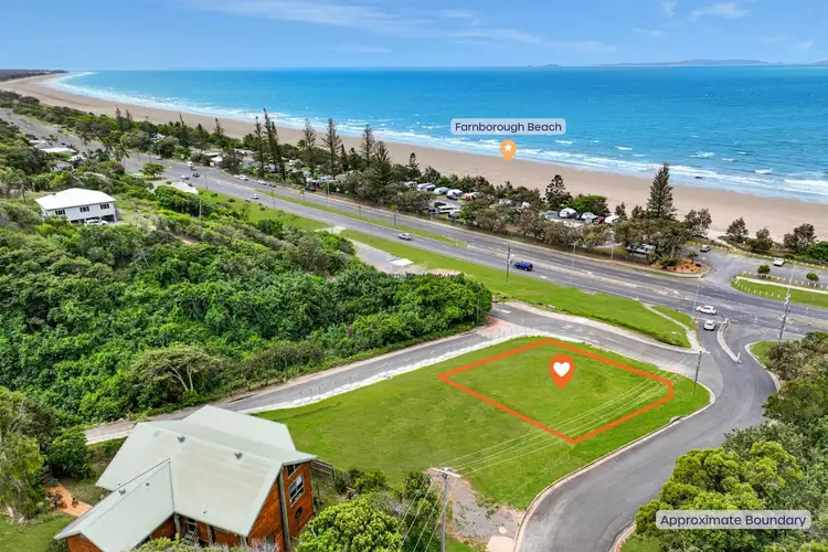 Second view of Homely land listing, 1 Ocean Circle, Yeppoon QLD 4703