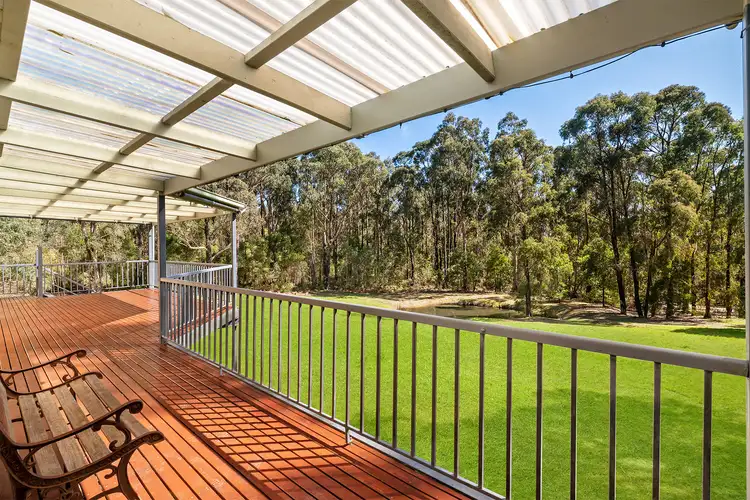 Second view of Homely house listing, 40 Ryan Road, Kinglake West VIC 3757
