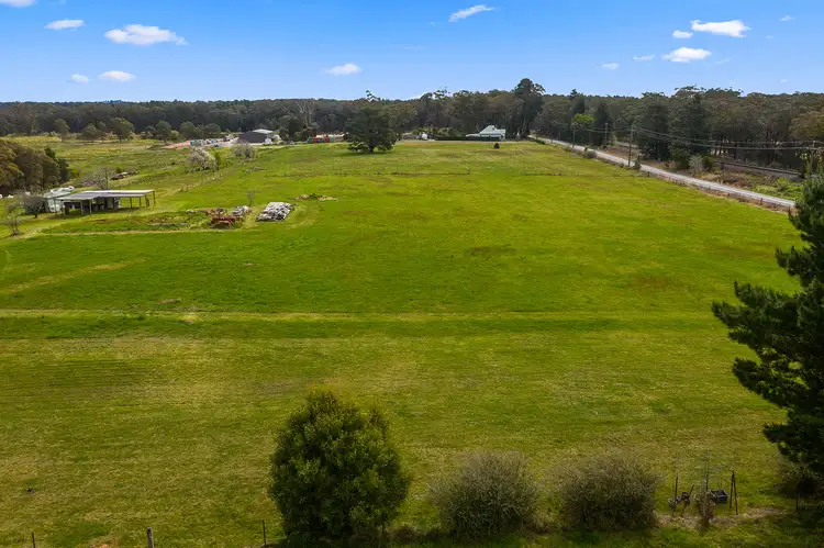 Second view of Homely rural property listing, 1201 Penrose Road, Penrose NSW 2579