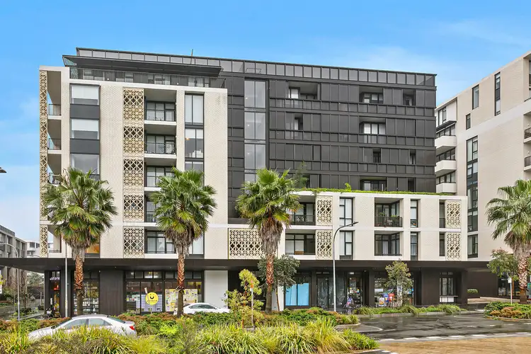 Main view of Homely apartment listing, 3305/5 Gadigal Avenue, Waterloo NSW 2017