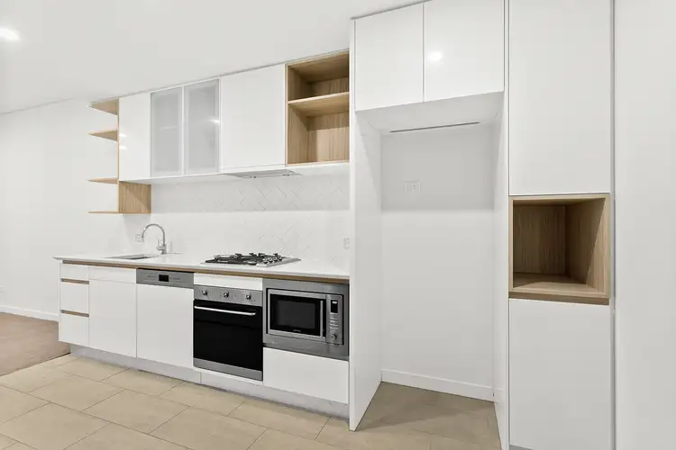Third view of Homely apartment listing, 3305/5 Gadigal Avenue, Waterloo NSW 2017