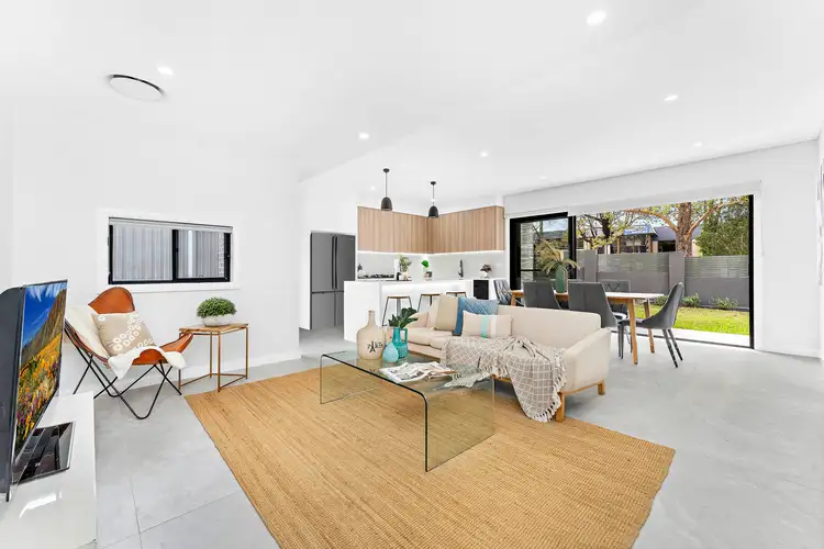 Second view of Homely semi-detached listing, 31 Gibson Avenue, Padstow NSW 2211