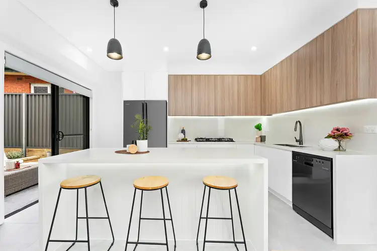 Third view of Homely semi-detached listing, 31 Gibson Avenue, Padstow NSW 2211