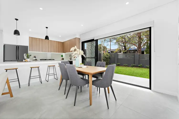 Fourth view of Homely semi-detached listing, 31 Gibson Avenue, Padstow NSW 2211