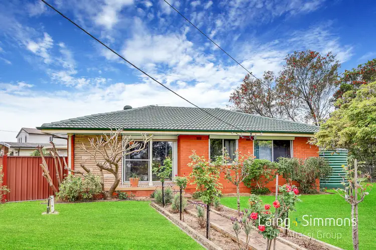 254 Popondetta Road, Blackett NSW 2770