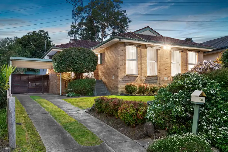 105 Harborne Street, Macleod VIC 3085