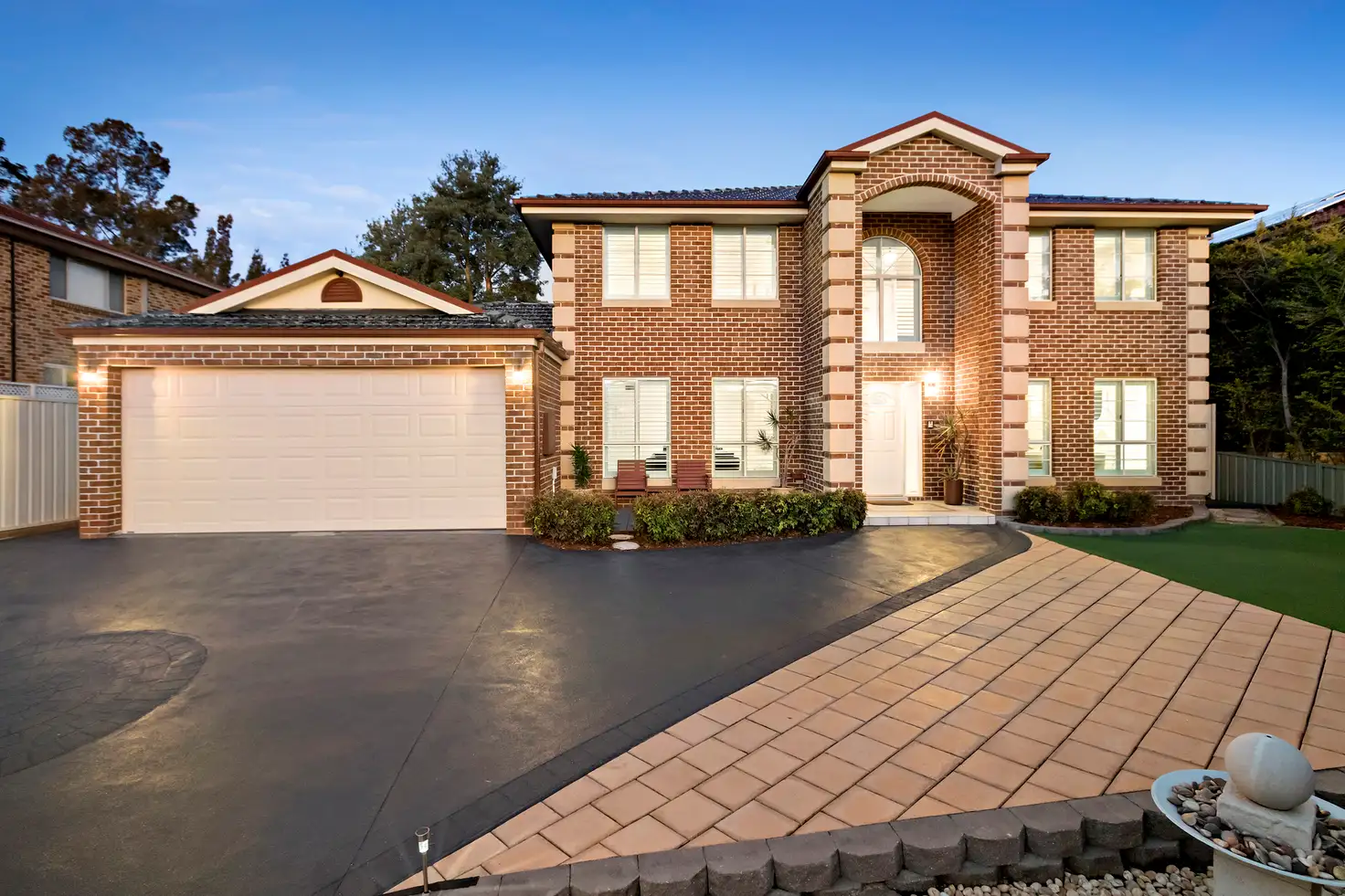 Main view of Homely house listing, 32 Robinia Grove, Garden Suburb NSW 2289