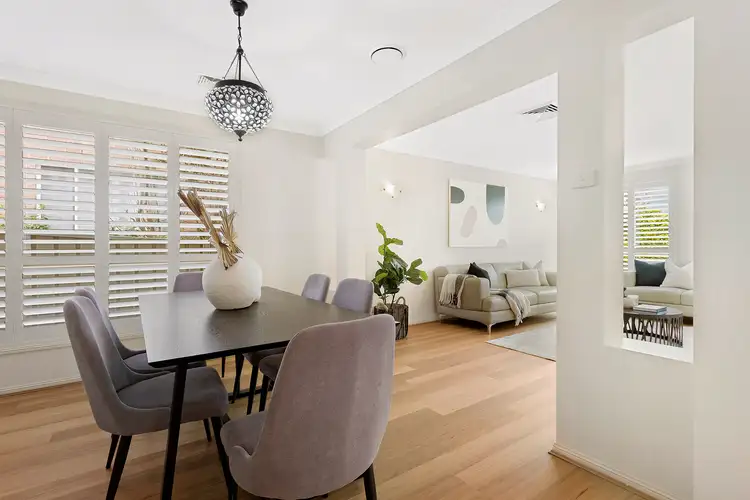 Third view of Homely house listing, 32 Robinia Grove, Garden Suburb NSW 2289