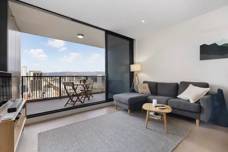 Third view of Homely apartment listing, 1514/156 Wright Street, Adelaide SA 5000
