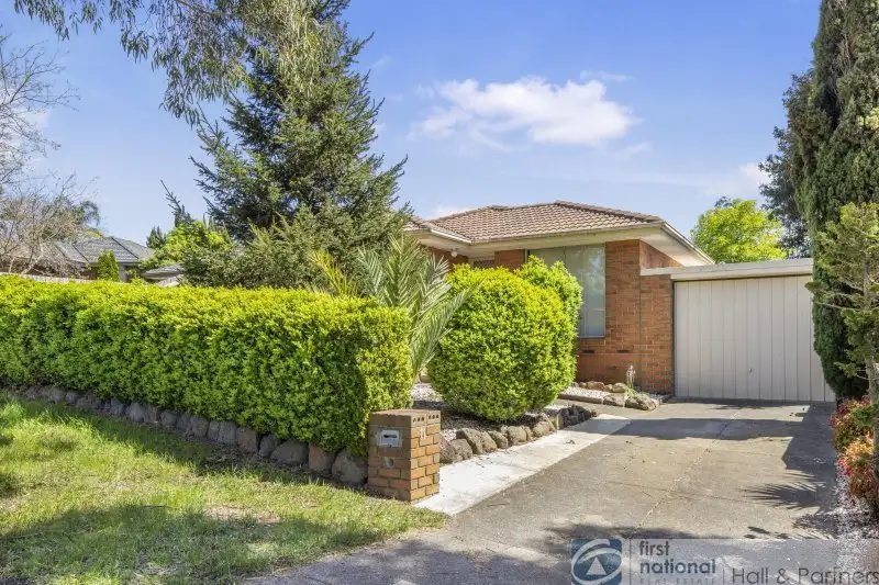 Main view of Homely house listing, 11 Acre Rise, Hampton Park VIC 3976