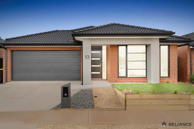Main view of Homely house listing, 13 Innage Avenue, Strathtulloh VIC 3338