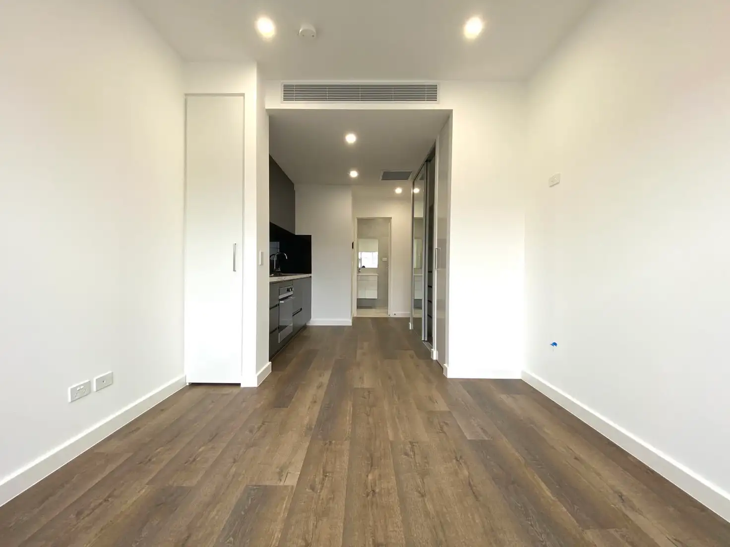 Main view of Homely studio listing, 222A/77 Grima Street, Schofields NSW 2762