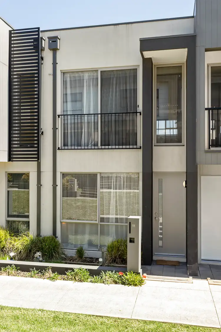 Main view of Homely townhouse listing, 11 Cyan Walk, Coburg North VIC 3058
