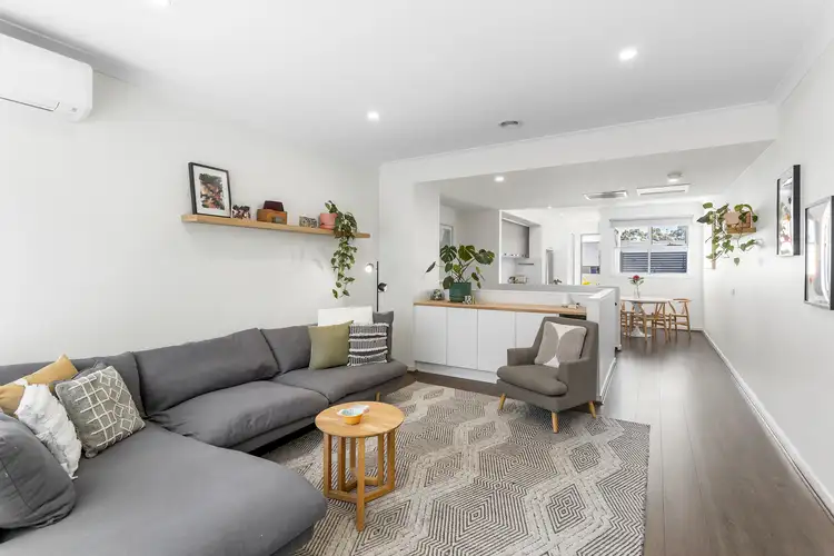 Second view of Homely townhouse listing, 11 Cyan Walk, Coburg North VIC 3058
