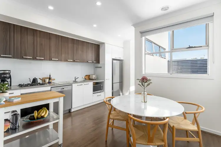 Third view of Homely townhouse listing, 11 Cyan Walk, Coburg North VIC 3058