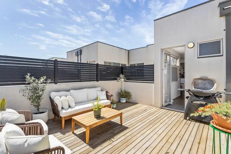 Fourth view of Homely townhouse listing, 11 Cyan Walk, Coburg North VIC 3058