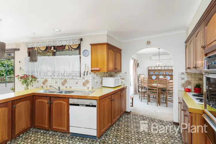 Fifth view of Homely house listing, 6 Duggan Court, Highton VIC 3216