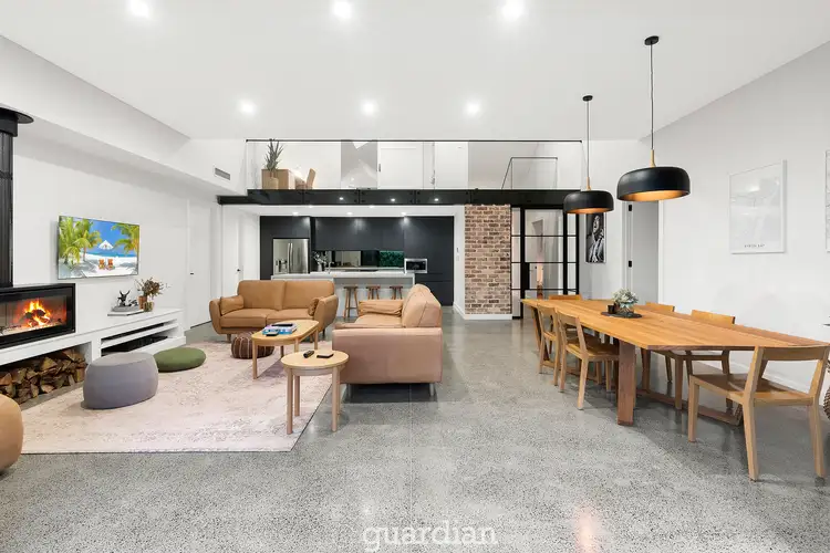 Second view of Homely house listing, 32D Arcadia Road, Galston NSW 2159