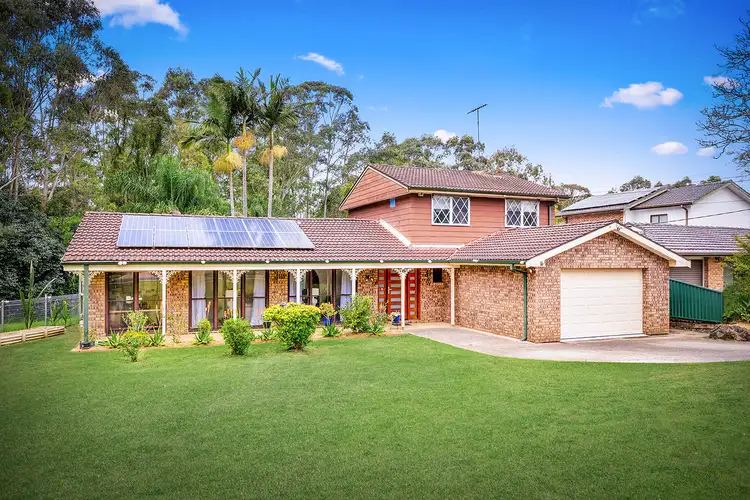 Main view of Homely house listing, 17 Warumbui Avenue, Baulkham Hills NSW 2153