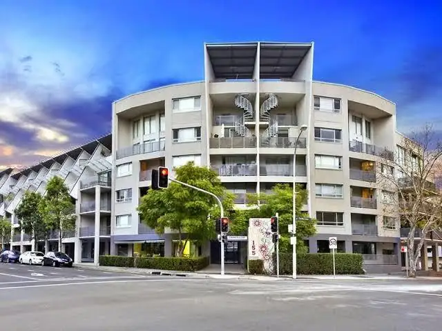 27/155 Missenden Road, Newtown NSW 2042