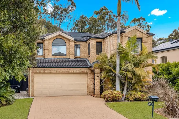 35 Braemont Avenue, Kellyville Ridge NSW 2155