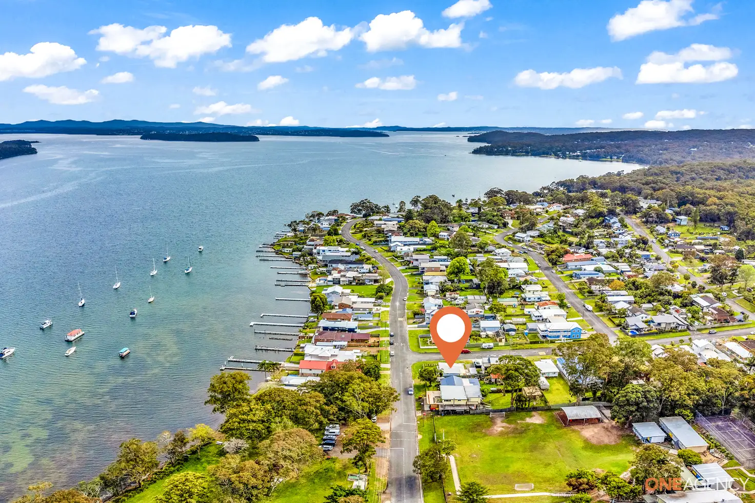 Main view of Homely house listing, 47 Marine Parade, Nords Wharf NSW 2281