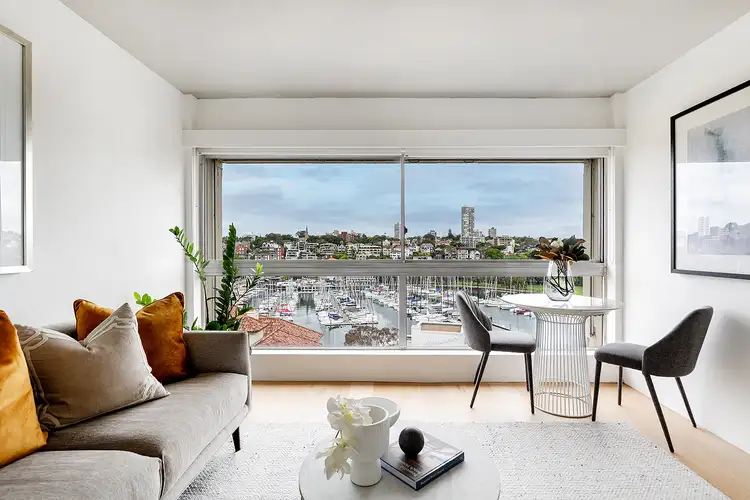Third view of Homely apartment listing, 8D/85 Elizabeth Bay Road, Elizabeth Bay NSW 2011
