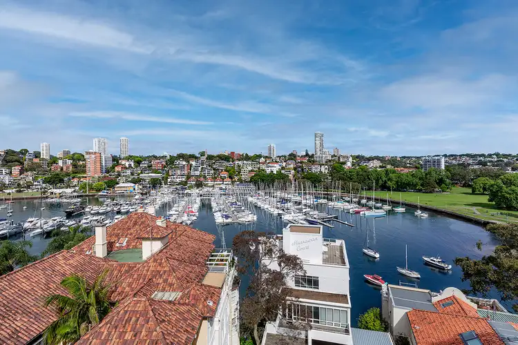 Fourth view of Homely apartment listing, 8D/85 Elizabeth Bay Road, Elizabeth Bay NSW 2011