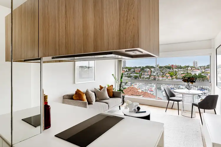 Fifth view of Homely apartment listing, 8D/85 Elizabeth Bay Road, Elizabeth Bay NSW 2011