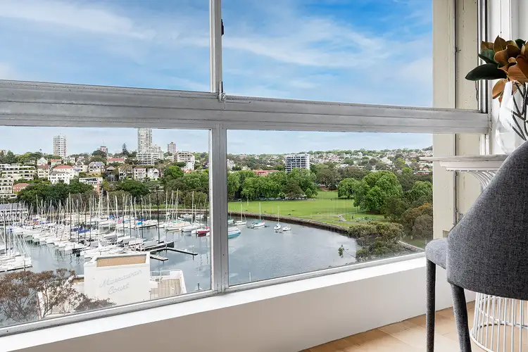 Sixth view of Homely apartment listing, 8D/85 Elizabeth Bay Road, Elizabeth Bay NSW 2011