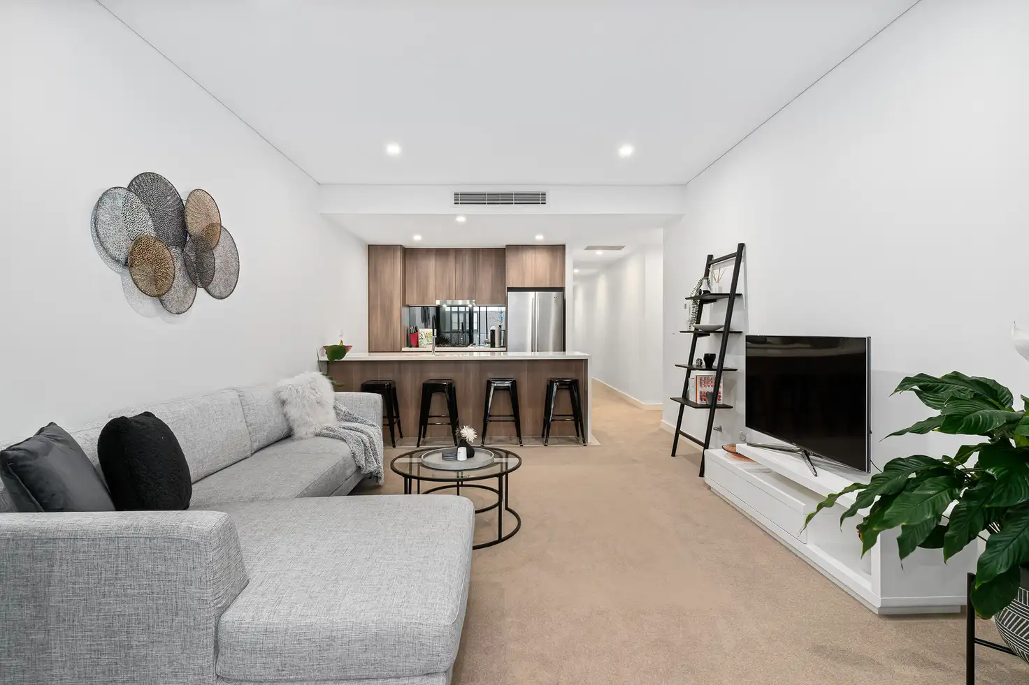 Main view of Homely apartment listing, C401/40 Pinnacle Street, Miranda NSW 2228