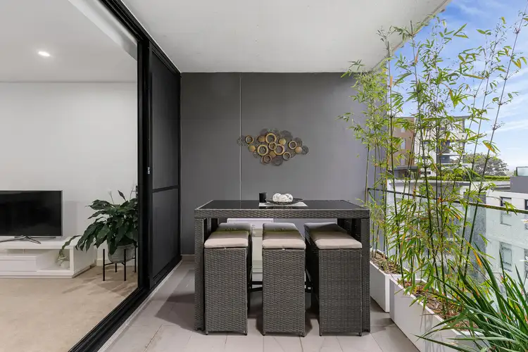 Second view of Homely apartment listing, C401/40 Pinnacle Street, Miranda NSW 2228