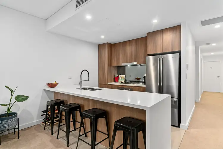 Third view of Homely apartment listing, C401/40 Pinnacle Street, Miranda NSW 2228
