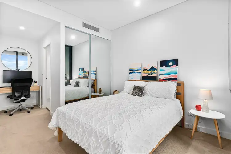 Fourth view of Homely apartment listing, C401/40 Pinnacle Street, Miranda NSW 2228