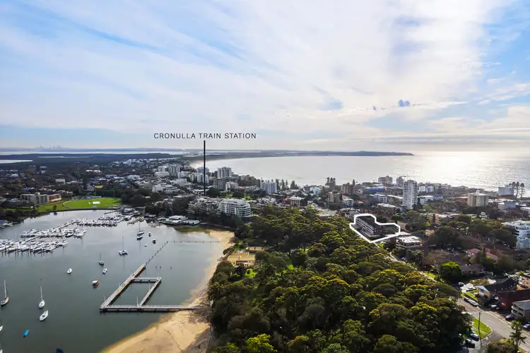 Fourth view of Homely apartment listing, 24/16-24 Nicholson Parade, Cronulla NSW 2230