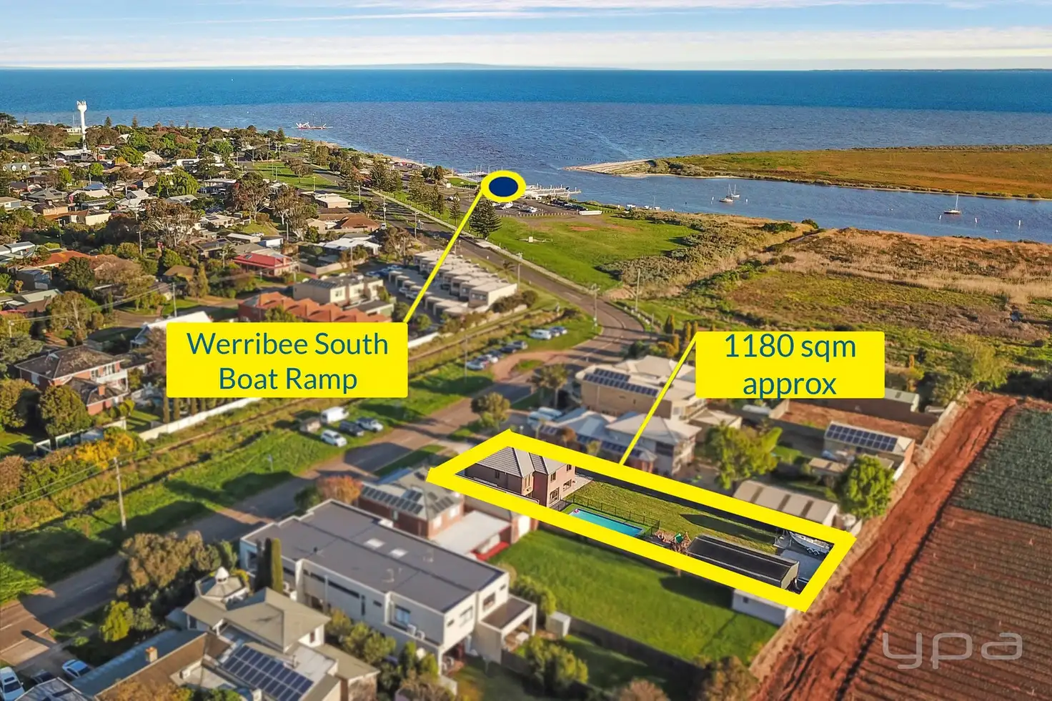 Main view of Homely house listing, 674 Diggers Road, Werribee South VIC 3030