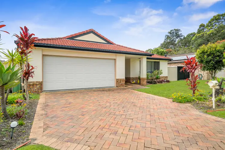 Main view of Homely house listing, 14 Neeson Place, Currumbin Waters QLD 4223