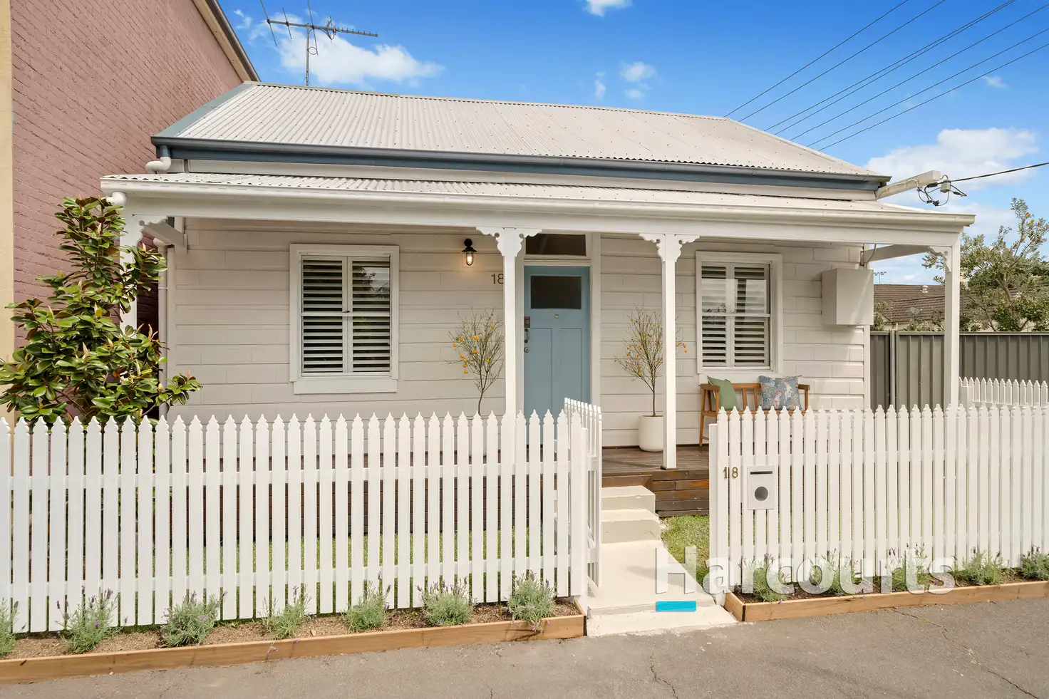 Main view of Homely house listing, 18 Fleming Street, Wickham NSW 2293