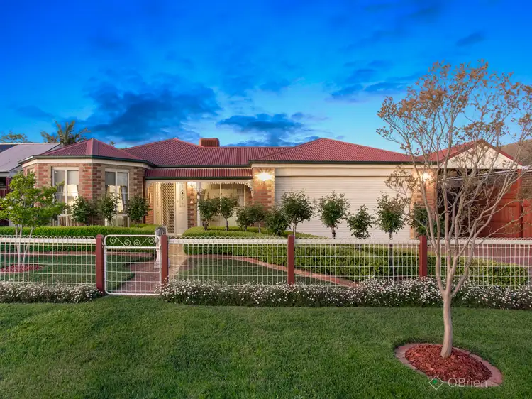 Main view of Homely house listing, 4 Filante Grove, Berwick VIC 3806
