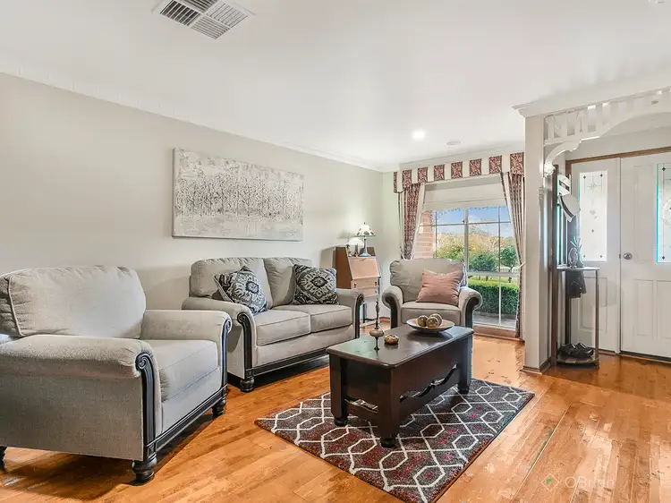 Second view of Homely house listing, 4 Filante Grove, Berwick VIC 3806