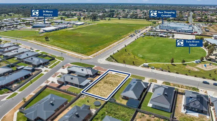 Main view of Homely house listing, 75 Wilkinson Drive, Echuca VIC 3564