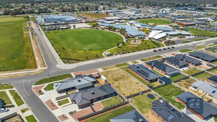Second view of Homely house listing, 75 Wilkinson Drive, Echuca VIC 3564