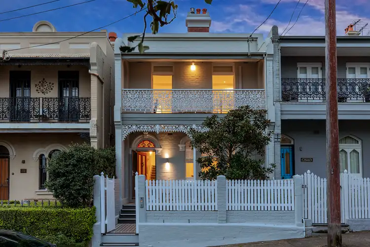 Third view of Homely house listing, 30 Grafton Street, Balmain NSW 2041