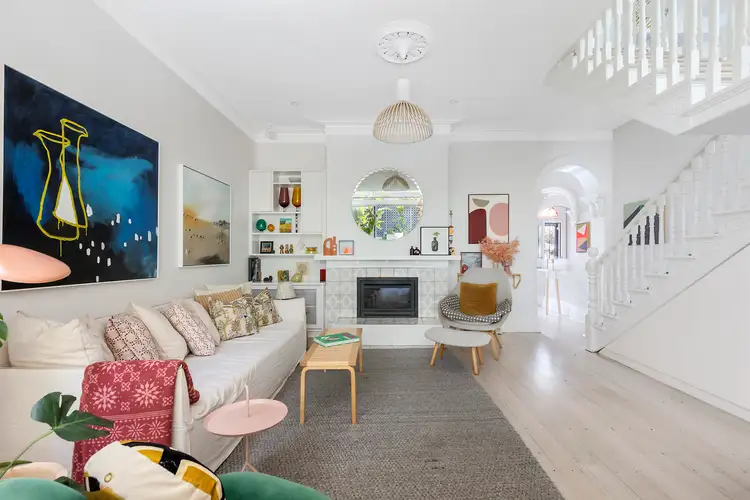 Fifth view of Homely house listing, 30 Grafton Street, Balmain NSW 2041