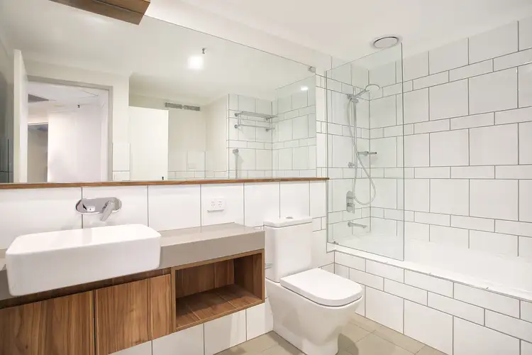 Sixth view of Homely apartment listing, 1306/333 Exhibition St, Melbourne VIC 3000