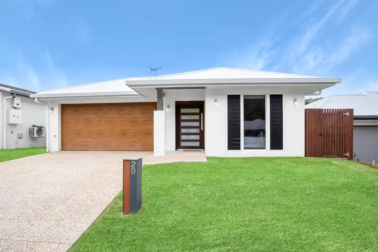 29 Jacamunda Circuit, Earlville QLD 4870