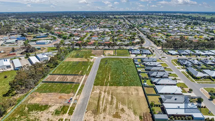 Fourth view of Homely land listing, LOT 110, 13 Emmylou Place, Moama NSW 2731